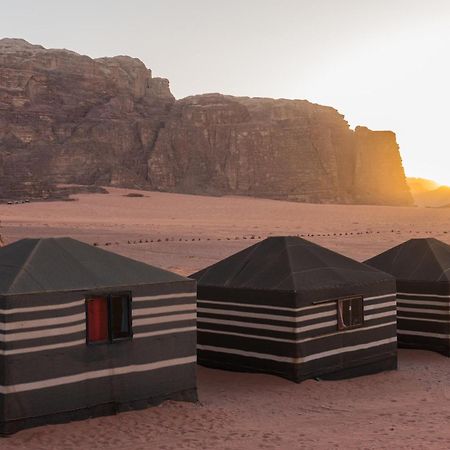 Wadi Rum Fire Camp Eksteriør bilde