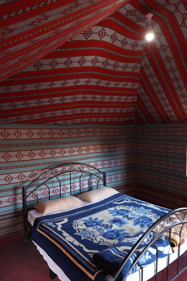 Wadi Rum Fire Camp Rom bilde