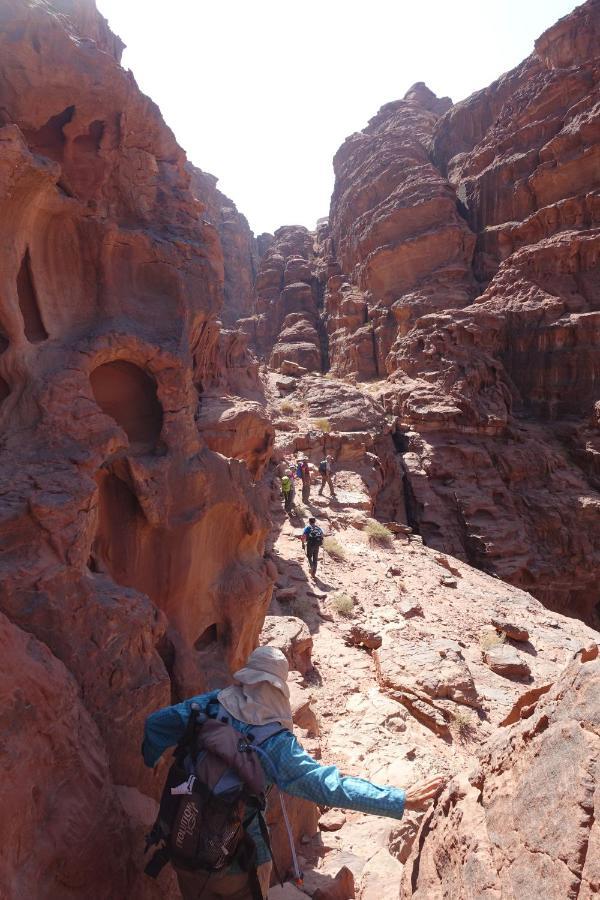 Wadi Rum Fire Camp Eksteriør bilde